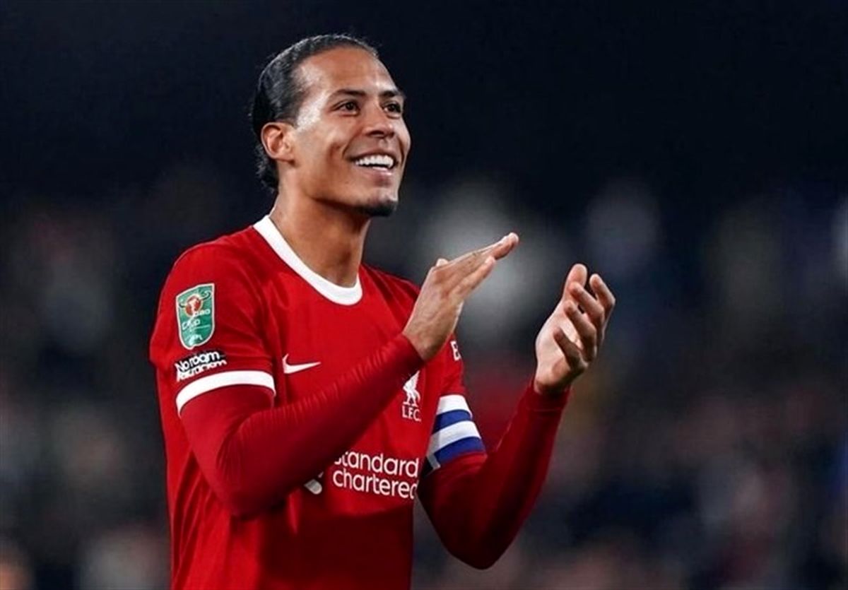  فن‌دایک: هر اتفاقی که بیفتد، آنفیلد جایگاه خاصی در قلبم دارد 