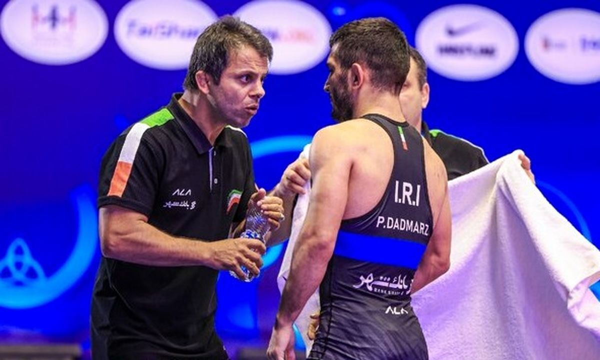 رد پیشنهادهای میلیاردی عربستان و چین از سوی سرمربی تیم ملی کشتی فرنگی ایران

