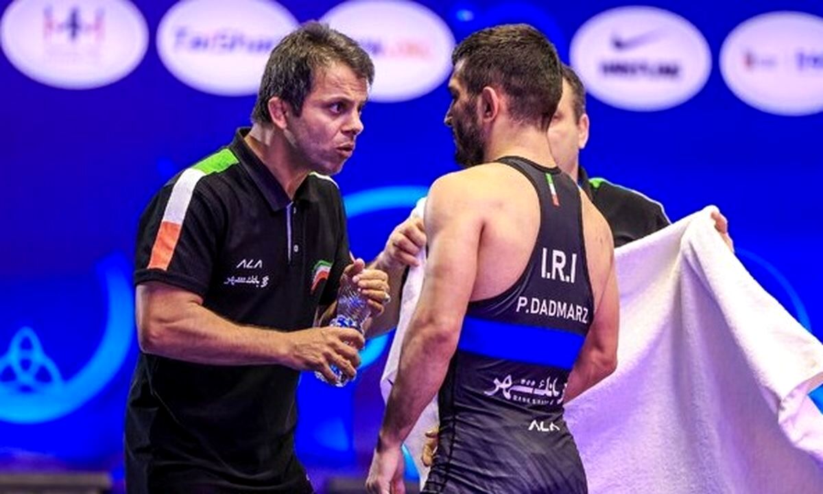 رد پیشنهادهای میلیاردی عربستان و چین از سوی سرمربی تیم ملی کشتی فرنگی ایران

