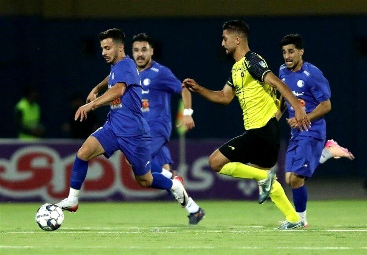 جدول لیگ برتر در پایان هفته بیست و دوم / استقلال و سپاهان نزدیک هم در صدر 
