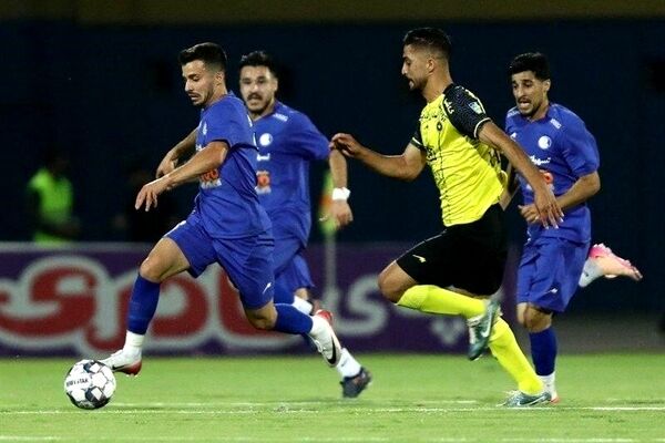جدول لیگ برتر در پایان هفته بیست و دوم / استقلال و سپاهان نزدیک هم در صدر 