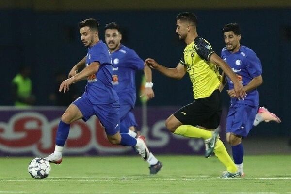 جدول لیگ برتر در پایان هفته بیست و دوم / استقلال و سپاهان نزدیک هم در صدر 