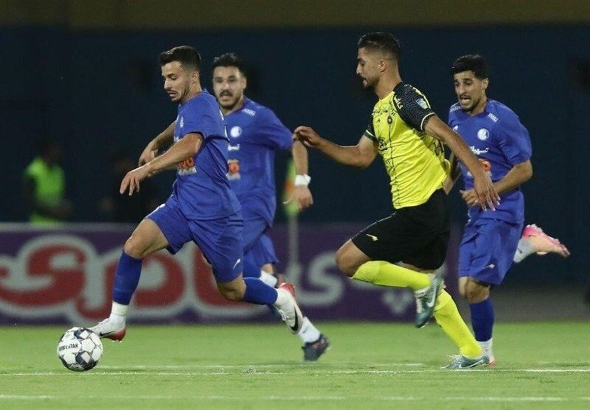 جدول لیگ برتر در پایان هفته بیست و دوم / استقلال و سپاهان نزدیک هم در صدر 