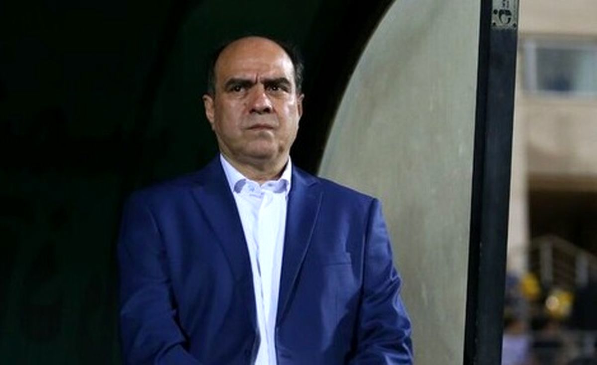 سرپرست تیم استقلال بستری شد
