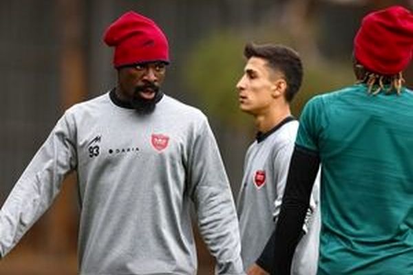 جدایی پیروانی، اوریه و احمدزاده از پرسپولیس