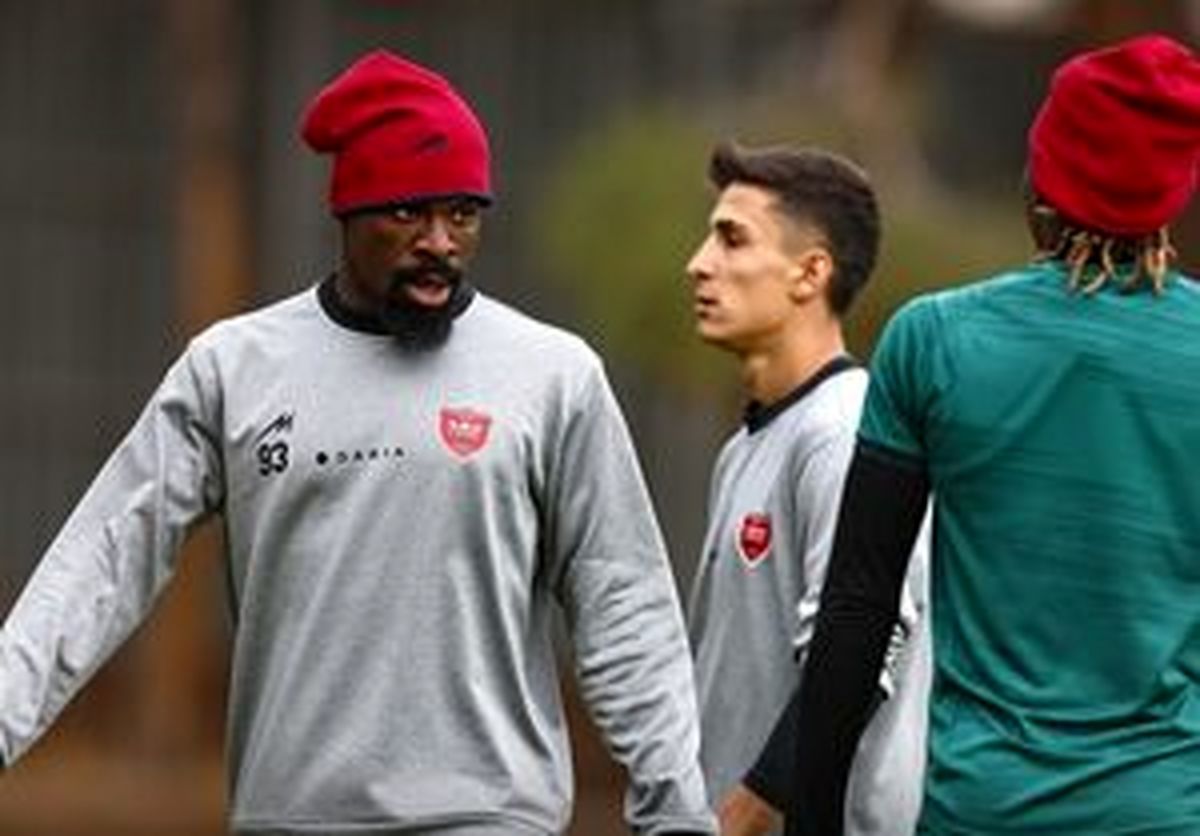 جدایی پیروانی، اوریه و احمدزاده از پرسپولیس