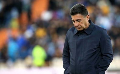 قلعه‌نویی: نشد از علی دایی بپرسم چرا آن‌کار را کرد/ من مربی جوانی نیستم که با آبرویم بازی شود