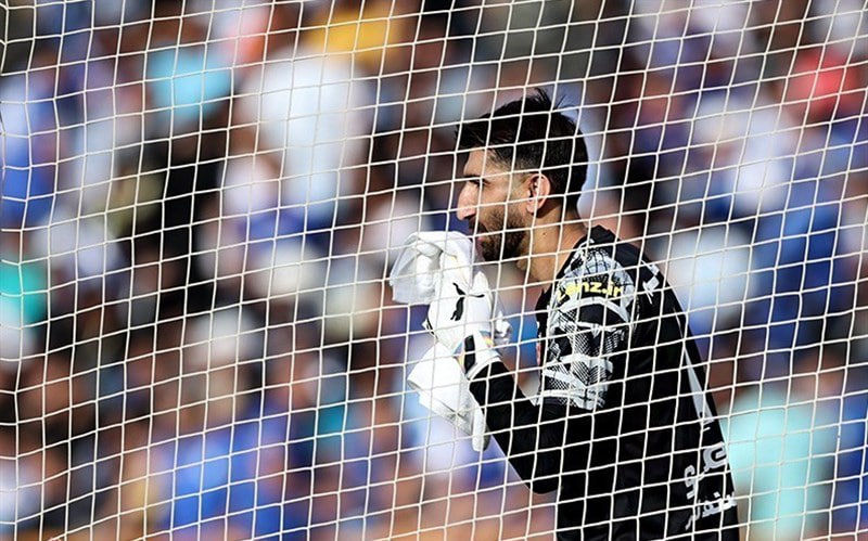 رونمایی از جزئیات پرداختی‌های پرسپولیس به بیرانوند