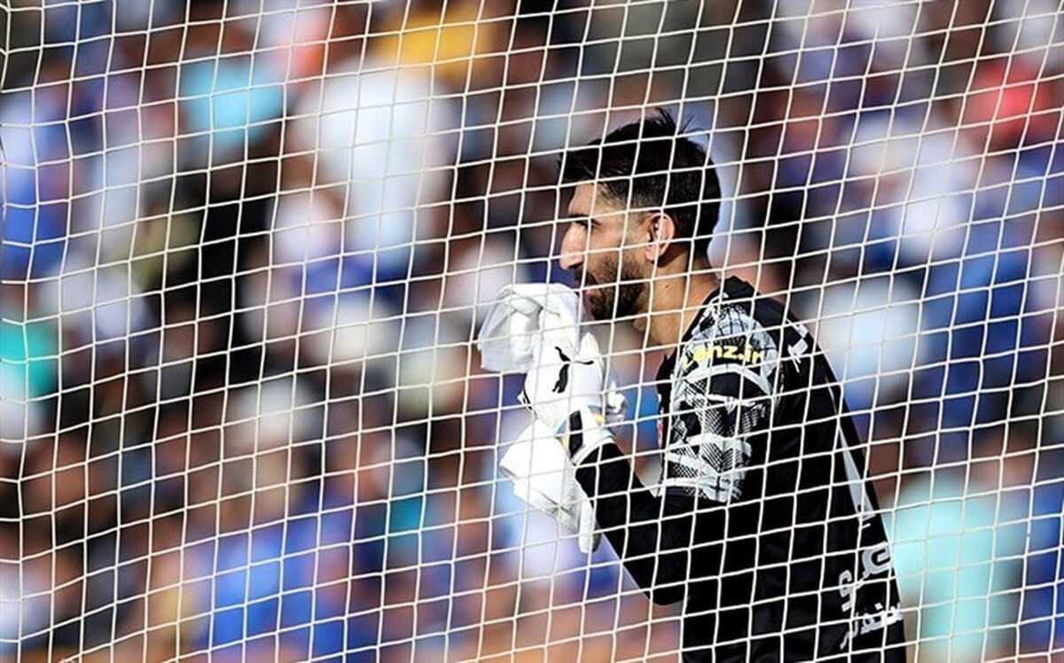 رونمایی از جزئیات پرداختی‌های پرسپولیس به بیرانوند