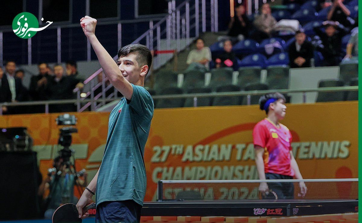 فرصت طلبی نابغه ۱۴ ساله