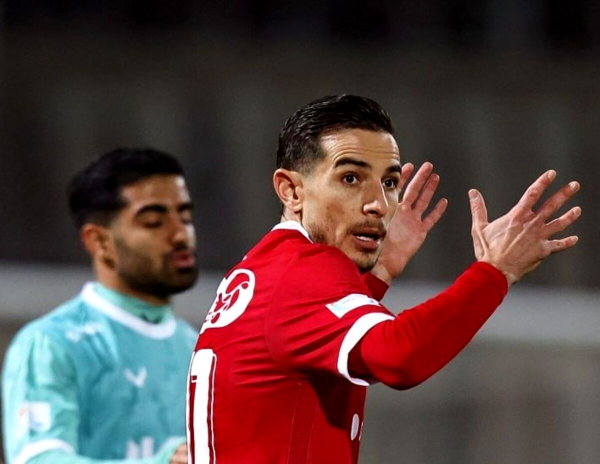 جدول لیگ ایران در پایان مسابقات امروز/ پرسپولیس صدرنشین شد