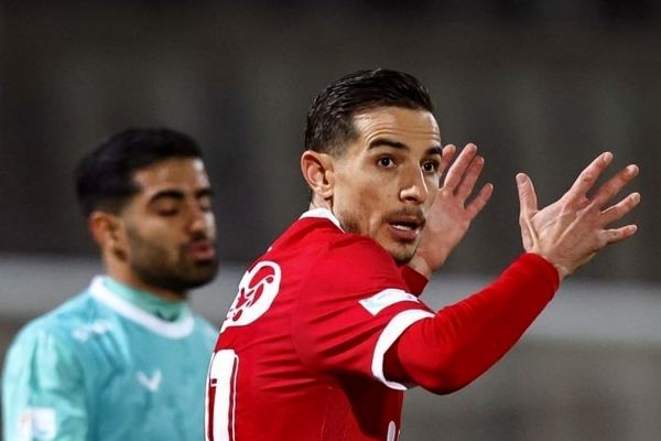 جدول لیگ ایران در پایان مسابقات امروز/ پرسپولیس صدرنشین شد