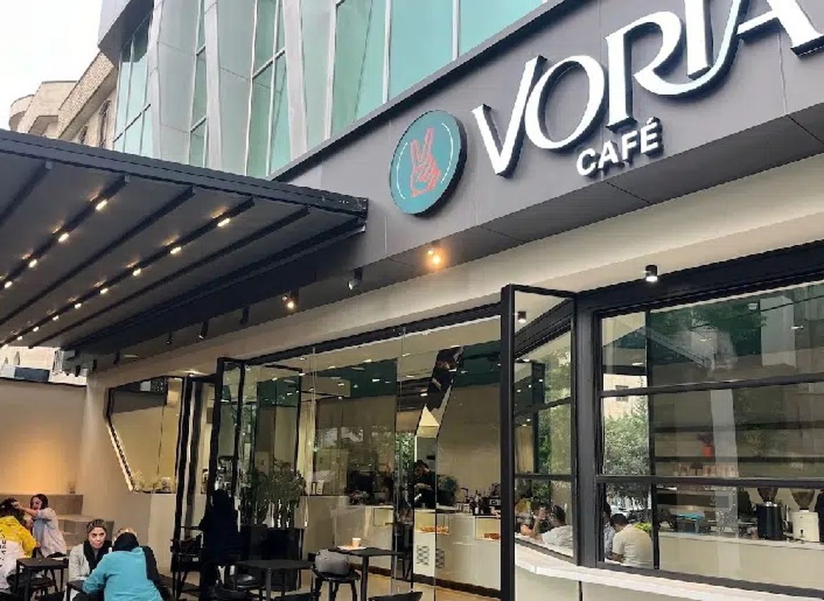 حمله به کافه وریا غفوری 