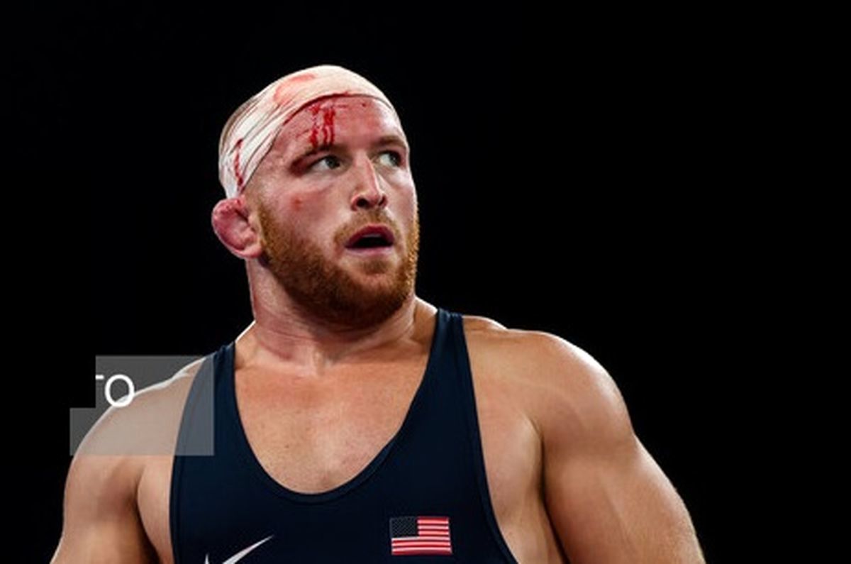 بازگشت طوفانی کایل اسنایدر به کشتی بعد از المپیک کابوس‌وار
