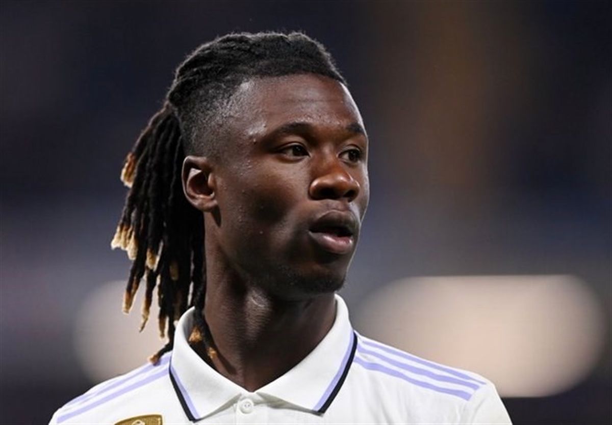 موضعگیری کاماوینگا علیه وینیسیوس جونیور
