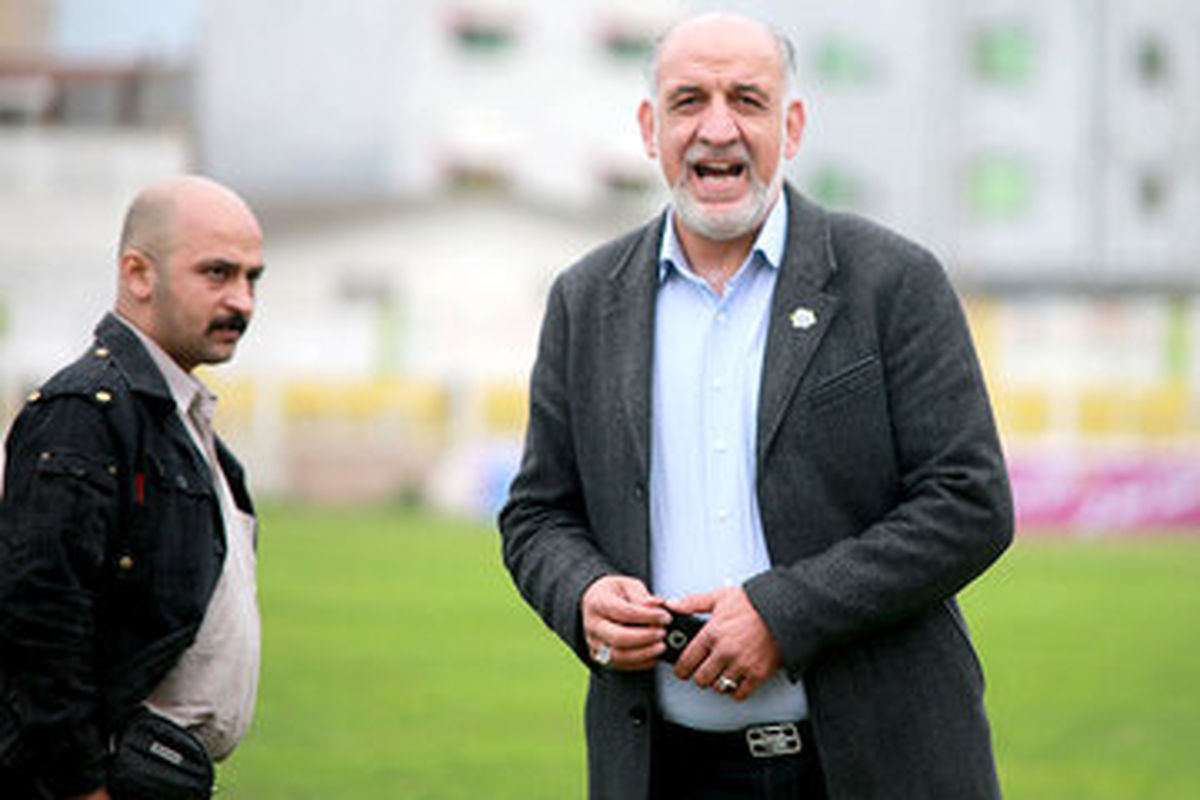 جواد نکونام نباید از استقلال می‌رفت
