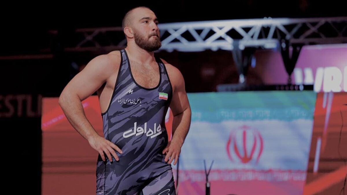 راه هموار آزادکار سنگین‌وزن ایران در جهانی با حذف ۲ مدعی