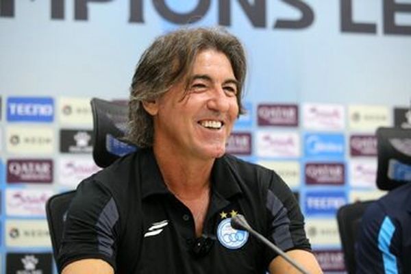 باورنکردنی‌ترین جمله ساپینتو درباره باخت ۷ بر یک استقلال