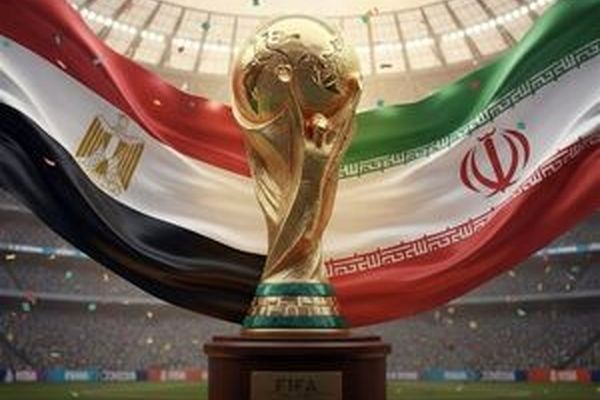 ایران - مصر؛ دهمین بازی برتر جام جهانی از نظر جو هواداری