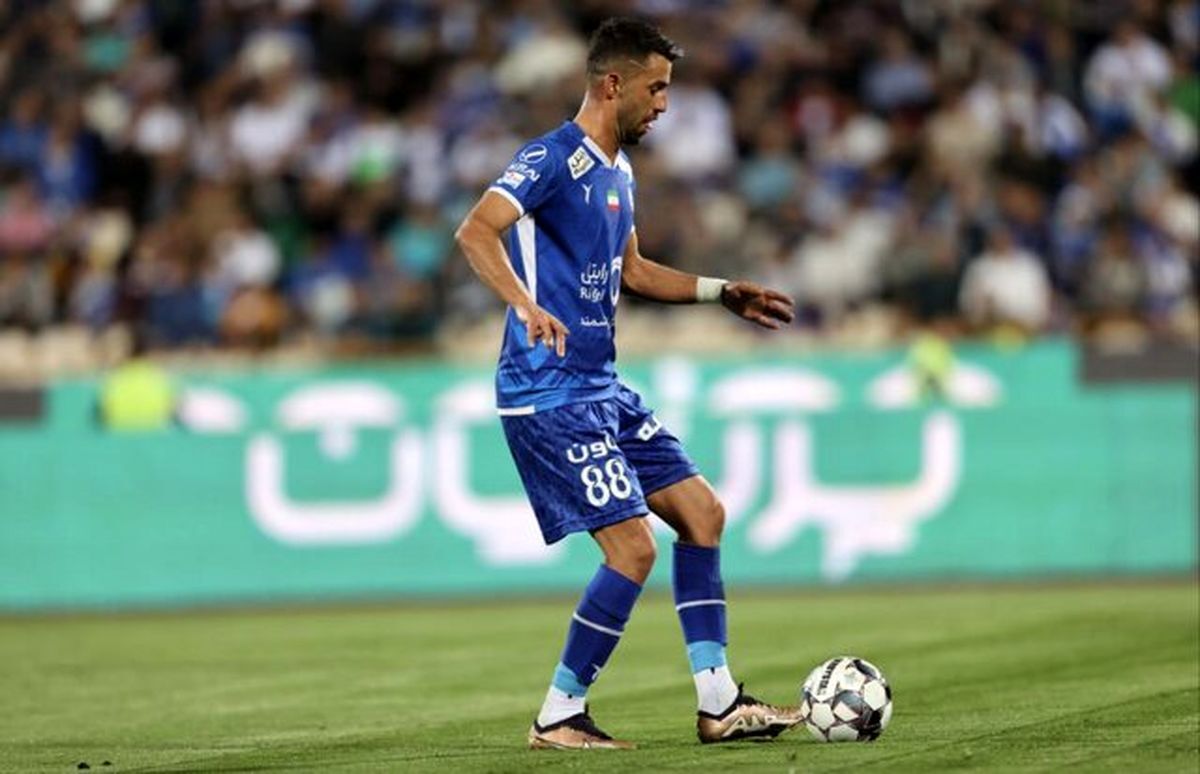 رضاوند به دیدار الهلال رسید
