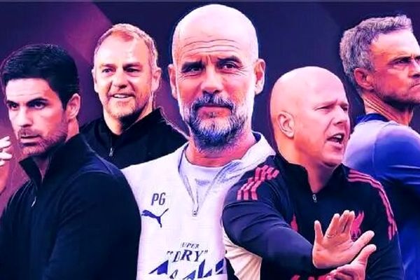 انریکه در صدر، گواردیولا سوم/ رده‌بندی ۳۰ سرمربی برتر فوتبال جهان