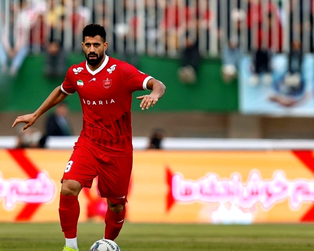 شوک جدید به پرسپولیس پس از باخت مقابل ملوان