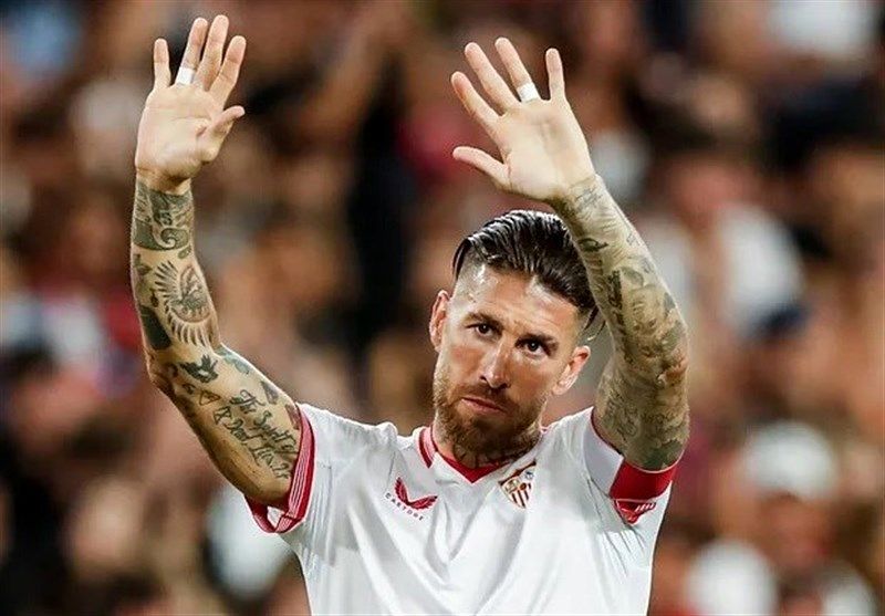 خداحافظی راموس از سویا با انتشار یک پیام
