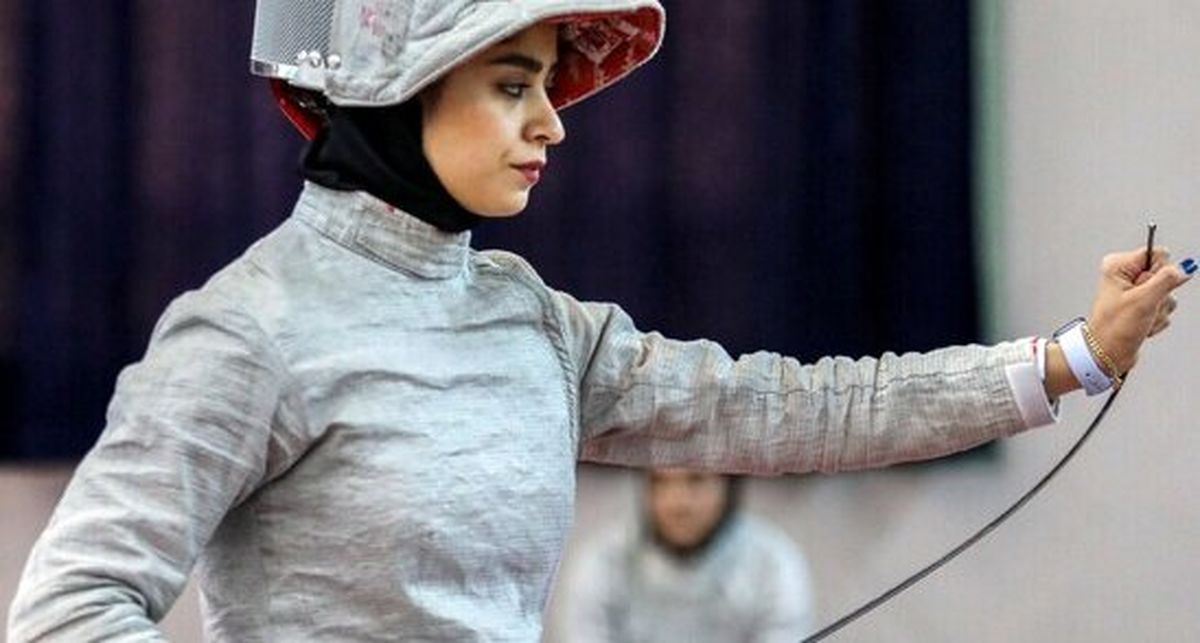 دختر ملی‌پوش ایرانی مهاجرت کرد