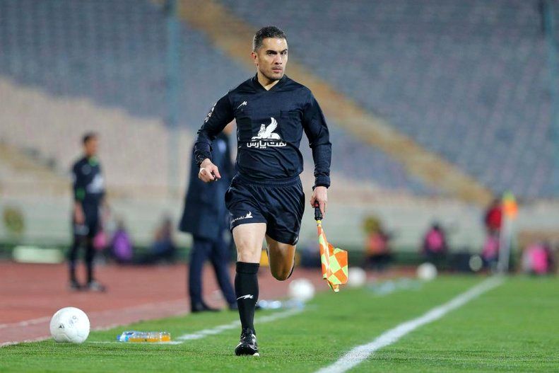 مهاجرت مهدی عالیقدر، داور ایرانی به لیگ کانادا
