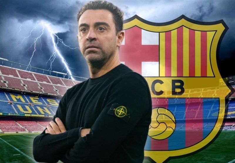 گزینه‌های سرمربیگری بارسلونا در صورت اخراج ژاوی
