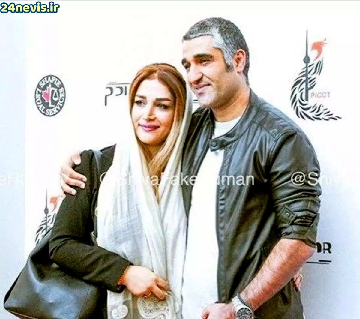 همسر پژمان جمشیدی کیست؟/ بیوگرافی نگار فرهمند