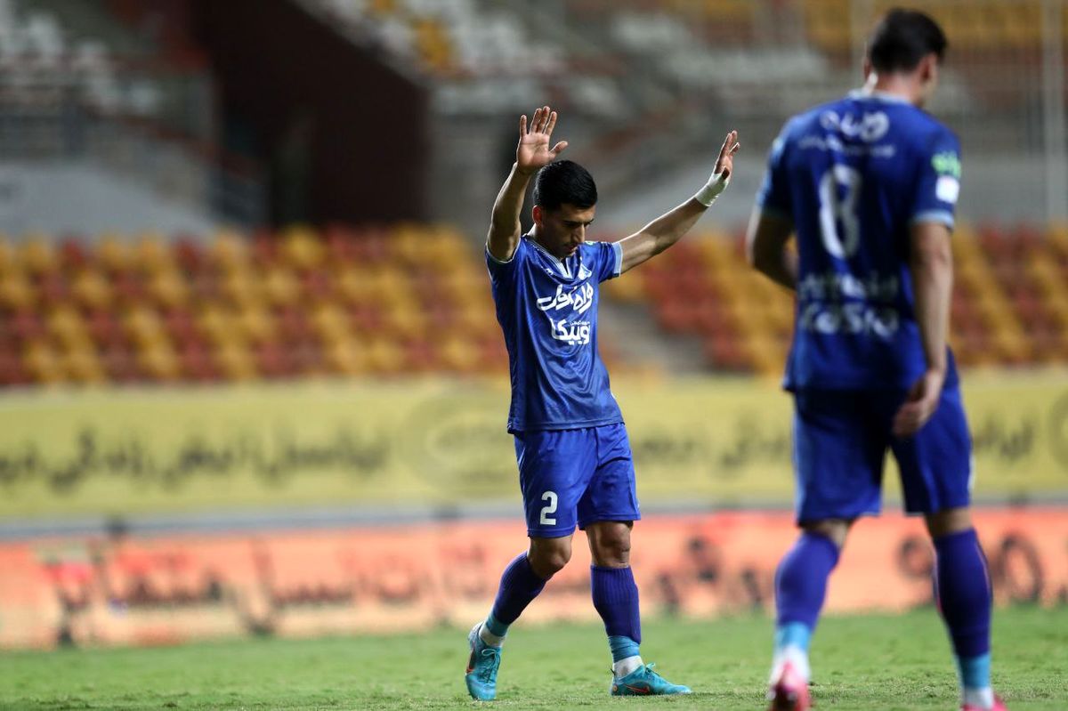 شکایت باشگاه پرسپولیس از بازیکن استقلال