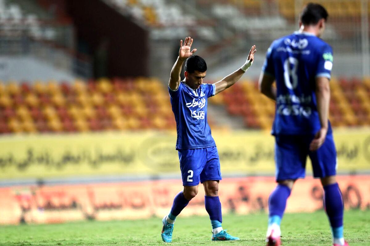 شکایت باشگاه پرسپولیس از بازیکن استقلال