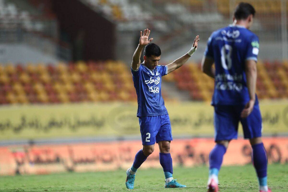شکایت باشگاه پرسپولیس از بازیکن استقلال