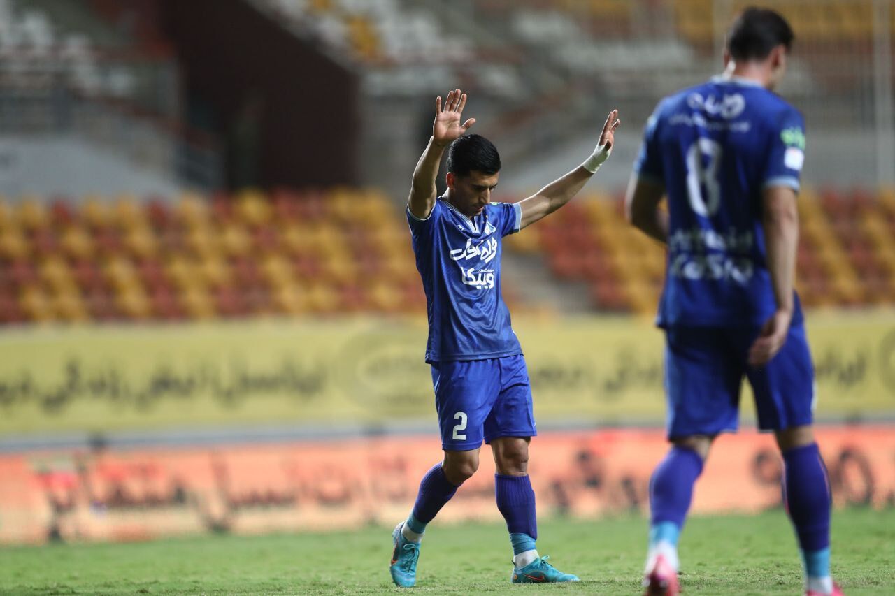 شکایت باشگاه پرسپولیس از بازیکن استقلال