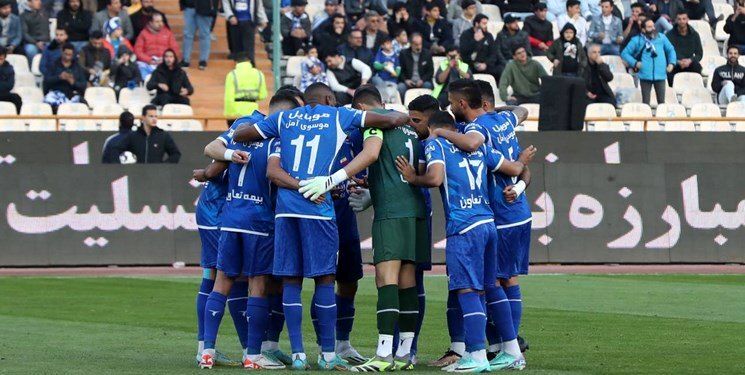 جریمه استقلال و سرمربی سپاهان