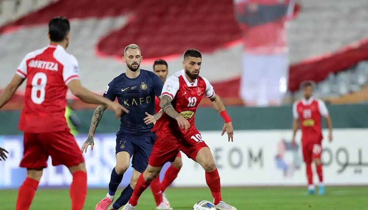 کسی قدر این همه هوادار را ندانست! / کار نماینده ایران به اما و اگر کشید