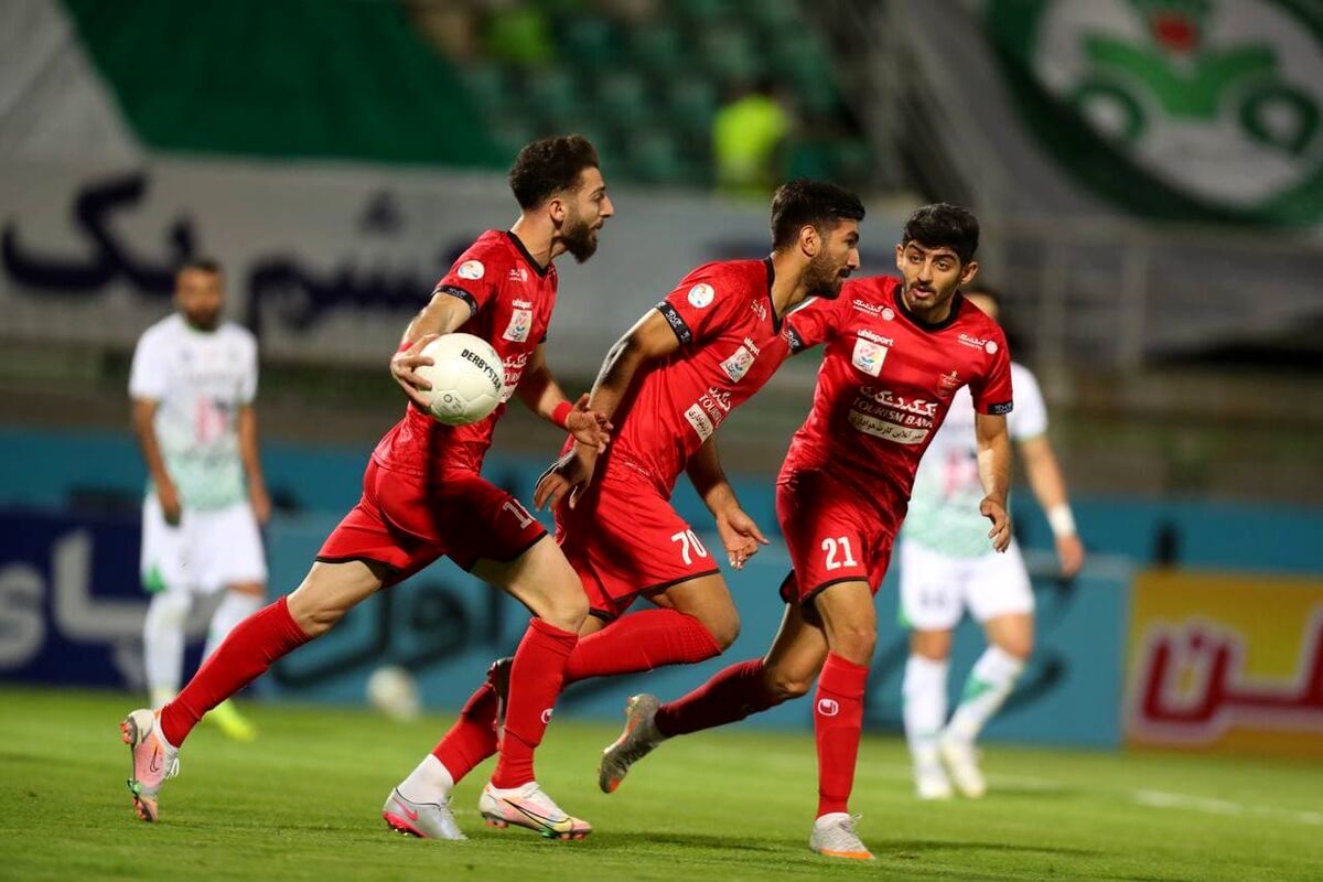 پرسپولیس با یک امید و یک هراس در اصفهان!