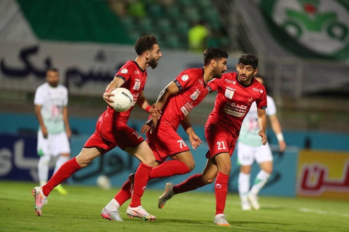 پرسپولیس با یک امید و یک هراس در اصفهان!