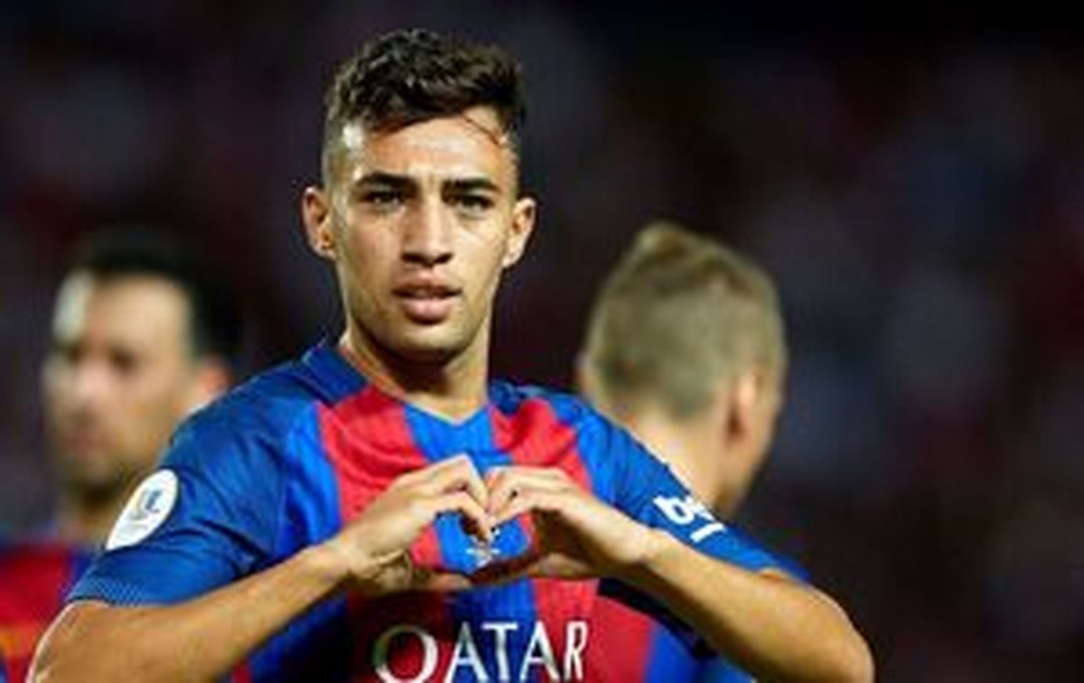 ستاره سابق بارسلونا به استقلال پیوست!