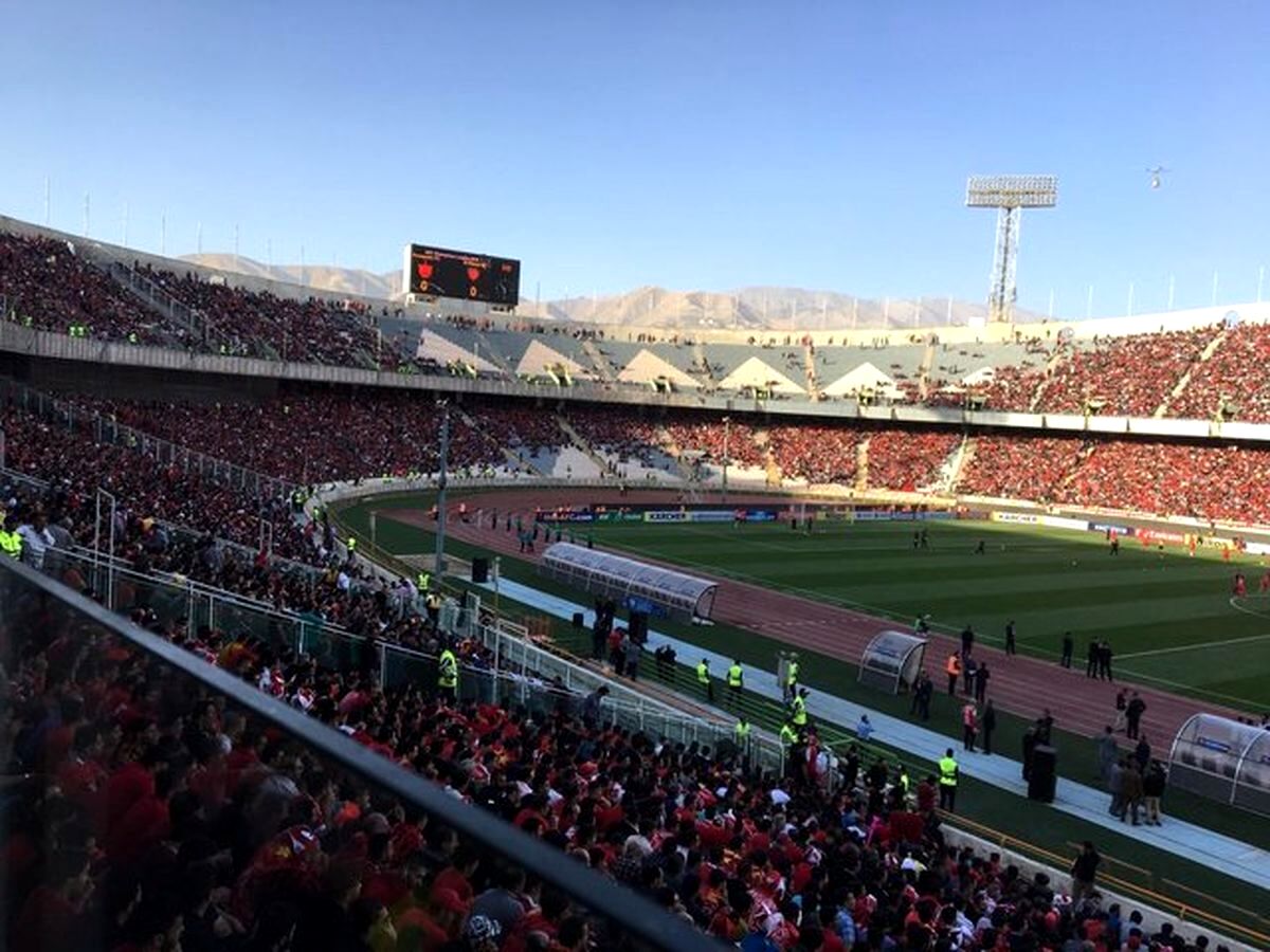 الدحیل میزبانی پرسپولیس در آزادی را تایید کرد
