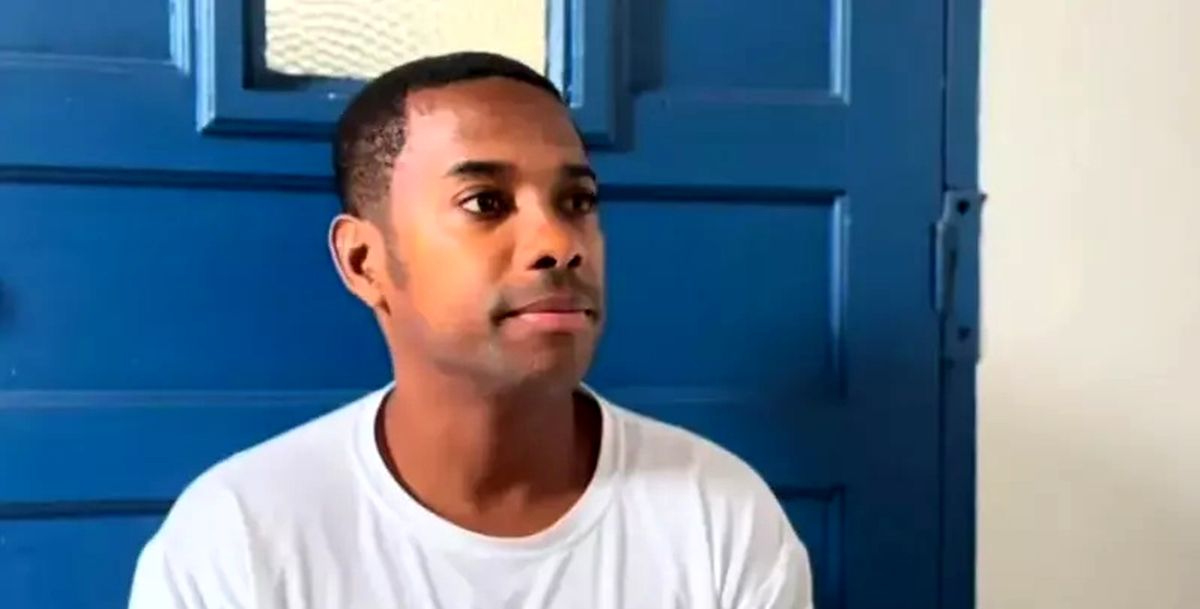 تخفیف برای روبینیو: آزادی سریع‌تر از زندان/ سال 2032 بیرون می‌آید