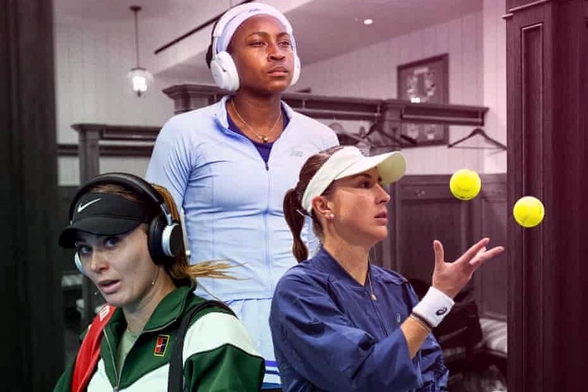 خوردن شیرینی افسردگی | چرا بازیکنان تنیس اینقدر افسرده می‌شوند؟