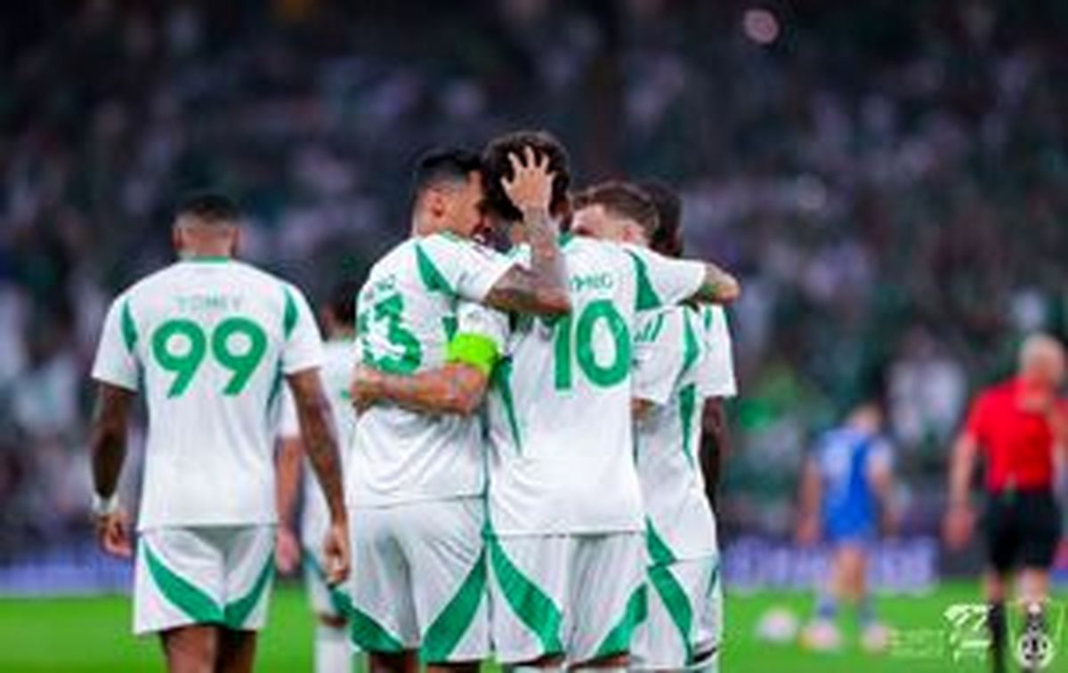 الاهلی جای تراکتور را موقتاً گرفت