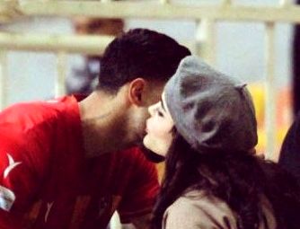 قرار عاشقانه تازه داماد فوتبال ایران و همسرش در یک پیروزی شیرین 