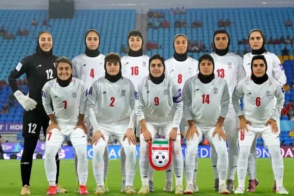 استرالیا ۴-۰ ایران/ دختران فوتبالیست حذف شدند