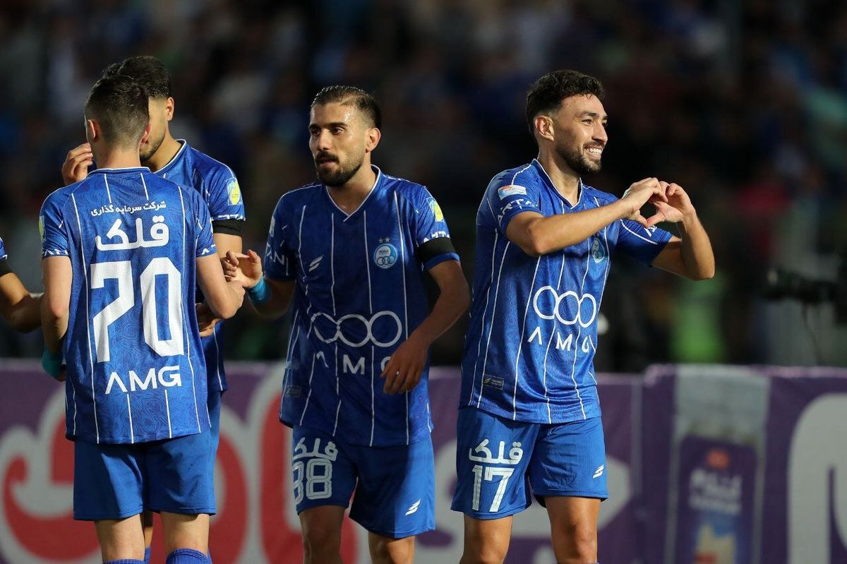 منیر الحدادی استقلالی‌ها را ممنوع‌التصویر کرد