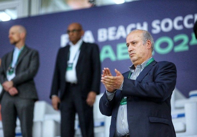 برگزاری نشست کمیته اجرایی AFC با حضور تاج
