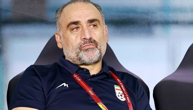 استعفای ناگهانی سرمربی تیم ملی ایران