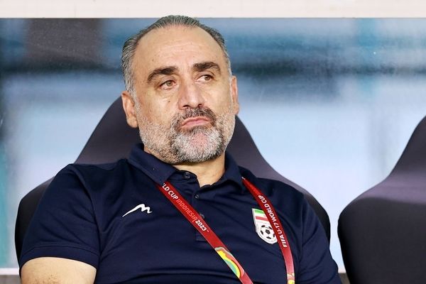 استعفای ناگهانی سرمربی تیم ملی ایران